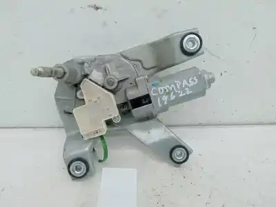 Peça sobressalente para automóvel em segunda mão motor do limpador traseiro por jeep compass limited 4x4 referências oem iam 05116146ae