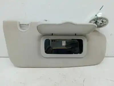 Peça sobressalente para automóvel em segunda mão para-sol direito por jeep compass limited 4x4 referências oem iam   