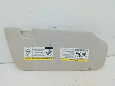 Peça sobressalente para automóvel em segunda mão pára-sol esquerdo por jeep compass limited 4x4 referências oem iam 0080004265337  008000iam