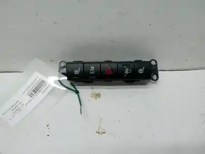 Peça sobressalente para automóvel em segunda mão interruptor 4 piscas - emergência por jeep compass limited 4x4 referências oem iam p68044101ab