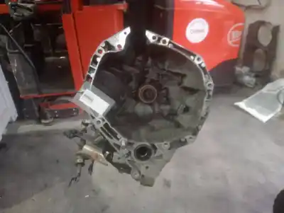 Second-hand car spare part gearbox for dacia logan laureate oem iam references jr5147