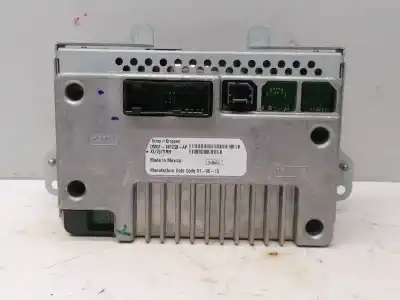 Second-hand car spare part multifunction display for ford focus lim. titanium oem iam references dm5t14f239ap xu157yrr xu157yrr