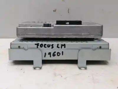 Second-hand car spare part multifunction display for ford focus lim. titanium oem iam references dm5t14f239ap xu157yrr xu157yrr