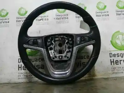 İkinci el araba yedek parçası  için OPEL INSIGNIA SPORTS TOURER  OEM IAM referansları 13316547 0337006370 0349A00017