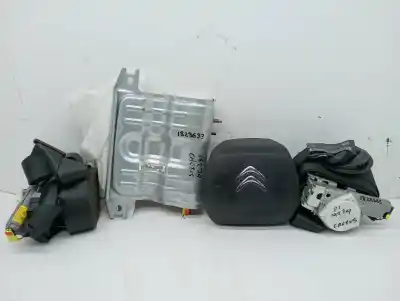Pezzo di ricambio per auto di seconda mano kit airbag per citroen c4 cactus shine riferimenti oem iam 98012181zd