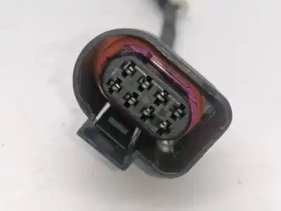 Peça sobressalente para automóvel em segunda mão espelho retrovisor esquerdo por seat leon (5f1) i-tech referências oem iam 5f1857507p  5f0857537b