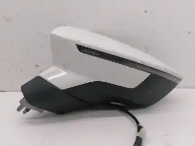 Peça sobressalente para automóvel em segunda mão espelho retrovisor esquerdo por seat leon (5f1) i-tech referências oem iam 5f1857507p  5f0857537b