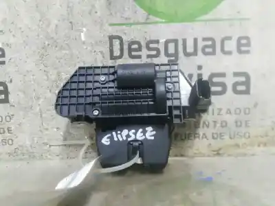 Pezzo di ricambio per auto di seconda mano baule / serratura del cancello per citroen c-elysée exclusive riferimenti oem iam 9677220380  