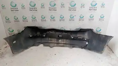 Second-hand car spare part rear bumper for citroen c-elysée 1.2 12v vti oem iam references   