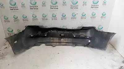 Second-hand car spare part rear bumper for citroen c-elysée 1.2 12v vti oem iam references   