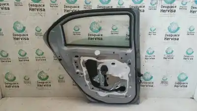 İkinci el araba yedek parçası arka sol kapi için citroen c-elysée 1.2 12v vti oem iam referansları   