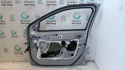 Second-hand car spare part front right door for citroen c-elysée 1.2 12v vti oem iam references   