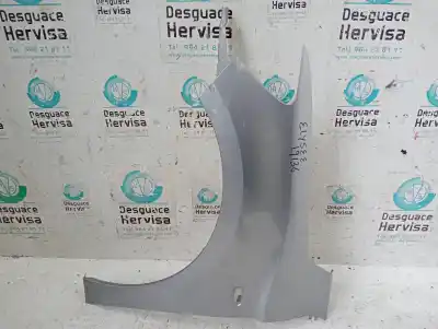 Second-hand car spare part Left Front Fin for CITROEN C-ELYSÉE Feel OEM IAM references   
