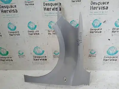 Second-hand car spare part left front fin for citroen c-elysée feel oem iam references   