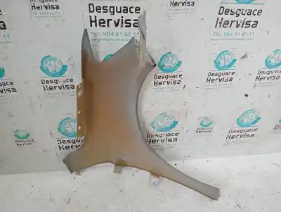 Second-hand car spare part left front fin for citroen c-elysée feel oem iam references   