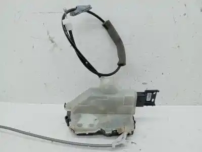 Second-hand car spare part front right door lock for citroen c-elysée feel oem iam references 16943326