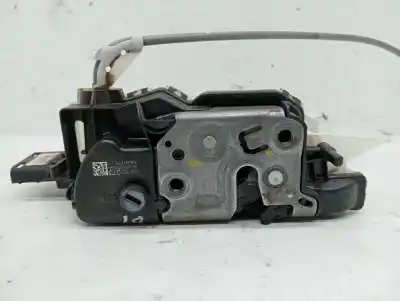 Second-hand car spare part left front door lock for citroen c-elysée feel oem iam references 16943324  