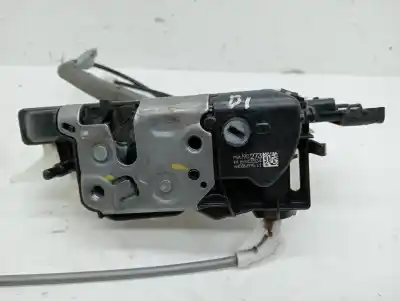 Second-hand car spare part left front door lock for citroen c-elysée feel oem iam references 16943324  