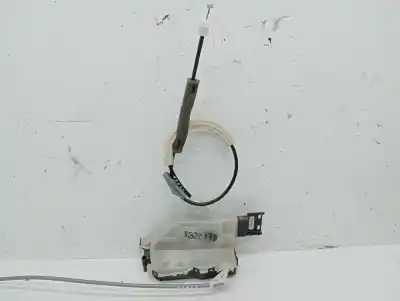 Second-hand car spare part Rear Right Door Lock for CITROEN C-ELYSÉE Feel OEM IAM references 16943328  