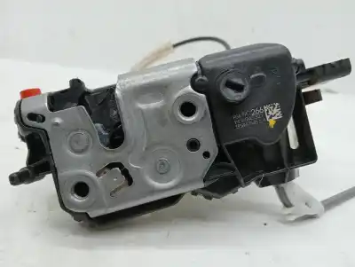 Second-hand car spare part rear left door lock for citroen c-elysée feel oem iam references psa190266  
