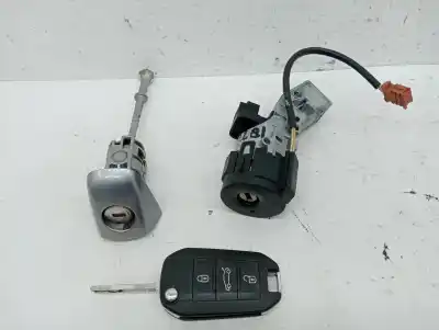Автозапчастина б/у стартер для citroen c-elysée feel посилання на oem iam 9663123280  
