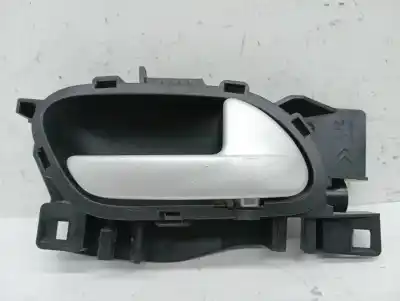Second-hand car spare part Interior Left Front Handle for CITROEN C-ELYSÉE Feel OEM IAM references 96863075VV  