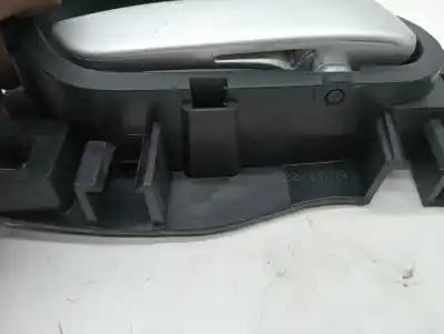 Автозапчасти б/у внутренняя задняя правая ручка за citroen c-elysée feel ссылки oem iam 96863075vv  
