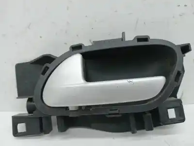 Second-hand car spare part interior left rear handle for citroen c-elysée feel oem iam references 96863076vv