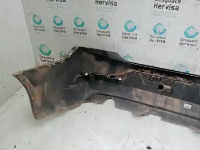 Second-hand car spare part rear bumper for citroen c-elysée feel oem iam references   