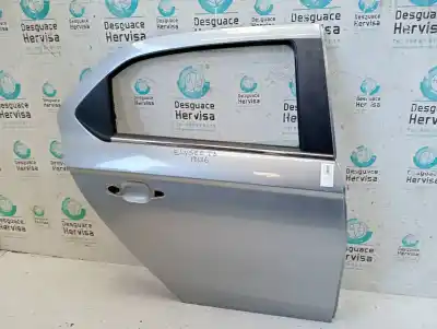 Second-hand car spare part rear right door for citroen c-elysée feel oem iam references   
