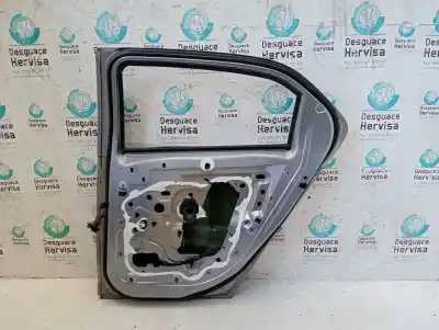 Second-hand car spare part rear right door for citroen c-elysée feel oem iam references   