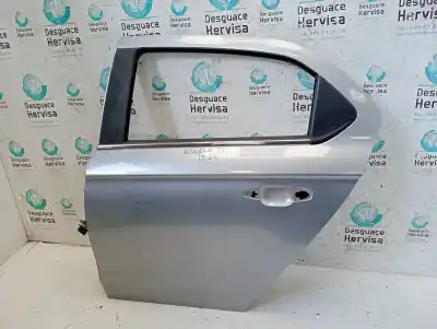 Second-hand car spare part rear left door for citroen c-elysée feel oem iam references   