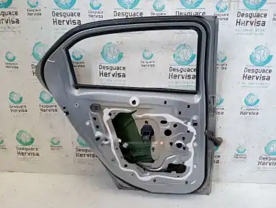 Second-hand car spare part rear left door for citroen c-elysée feel oem iam references   