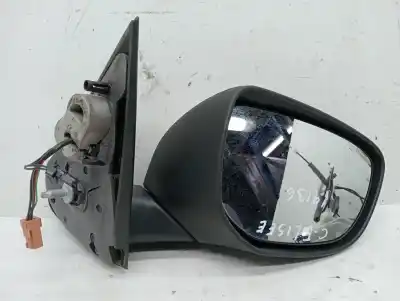 Second-hand car spare part right rearview mirror for citroen c-elysée feel oem iam references e1021265