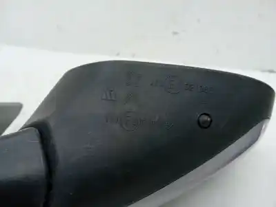 Second-hand car spare part right rearview mirror for citroen c-elysée feel oem iam references e1021265  