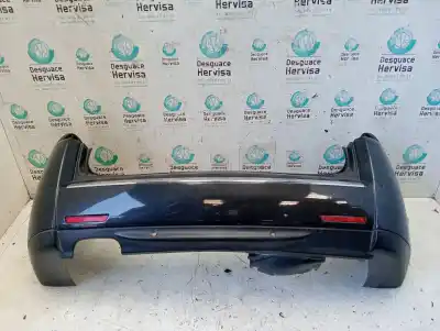 Peça sobressalente para automóvel em segunda mão para choques traseiro por citroen c6 básico referências oem iam 
