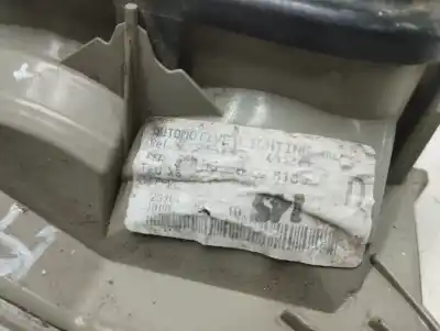 Second-hand car spare part right tailgate light for citroen c6 básico oem iam references 9646228180  25620262