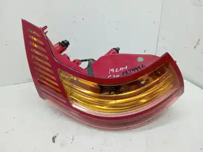 Peça sobressalente para automóvel em segunda mão farolim traseiro direito por citroen c6 básico referências oem iam 