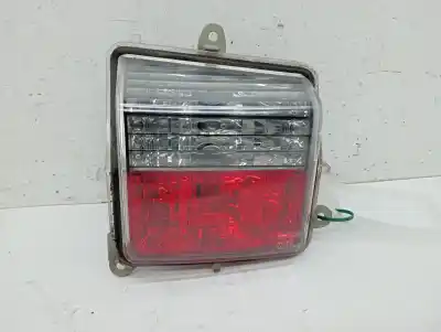 Peça sobressalente para automóvel em segunda mão farolim traseiro esquerdo por citroen c6 básico referências oem iam 9646228280