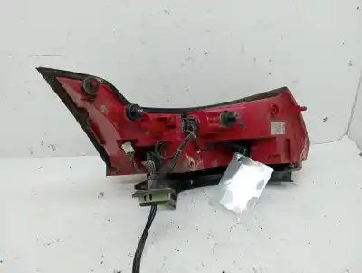 Peça sobressalente para automóvel em segunda mão farolim traseiro esquerdo por citroen c6 básico referências oem iam   
