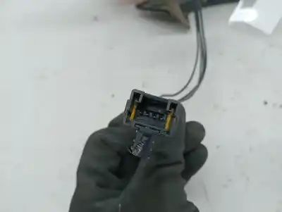 Peça sobressalente para automóvel em segunda mão farolim traseiro esquerdo por citroen c6 básico referências oem iam   