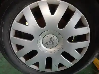 Peça sobressalente para automóvel em segunda mão jante por citroen c6 básico referências oem iam 
