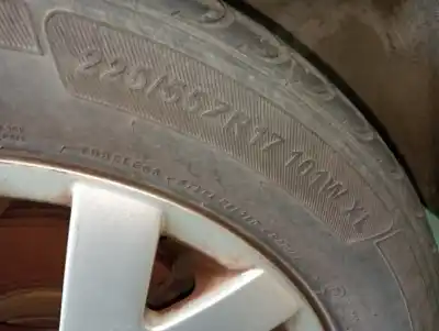 Second-hand car spare part rim for citroen c6 básico oem iam references   