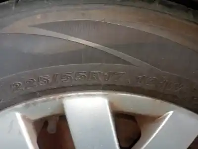 Peça sobressalente para automóvel em segunda mão jante por citroen c6 básico referências oem iam   