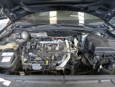 Peça sobressalente para automóvel em segunda mão caixa de velocidades por citroen c6 básico referências oem iam 