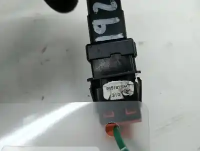 Second-hand car spare part switch for citroen c6 básico oem iam references 96518163xt  