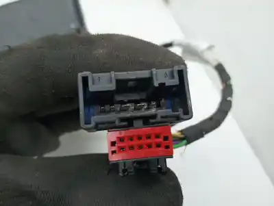 Peça sobressalente para automóvel em segunda mão motor de sofagem por citroen c6 básico referências oem iam 964125198002 4pyh18592a vp4pyh18k463ag