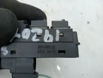 Second-hand car spare part headlights switch for citroen c6 básico oem iam references 96519601zd  