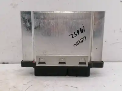 Second-hand car spare part ecu engine control for seat leon (5f1) i-tech oem iam references 04e907309af  0261s09531