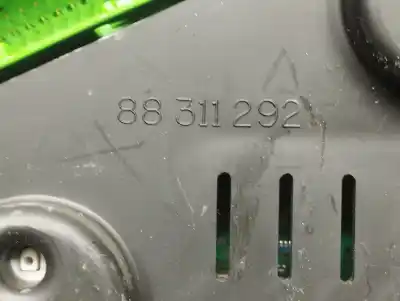 Peça sobressalente para automóvel em segunda mão quadrante por seat leon (1m1) signo referências oem iam 88311292  